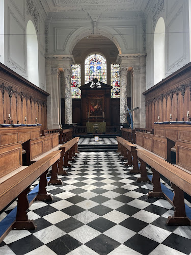Pembroke College Chapel