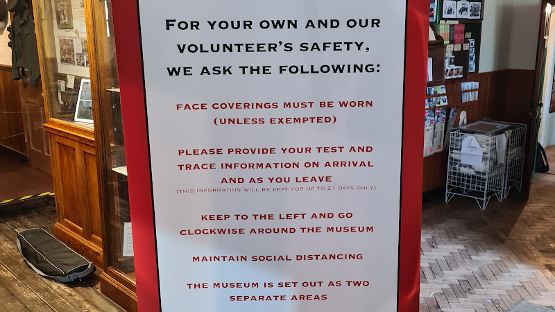 Dad's Army Museum Thetford