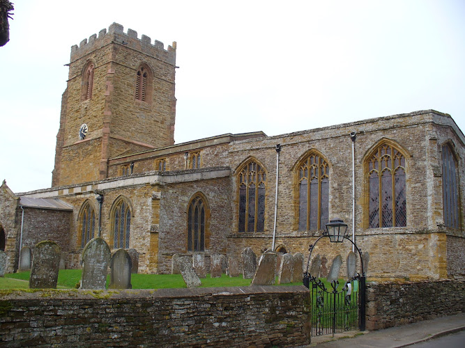 St Peter & St Paul's Church - Watford