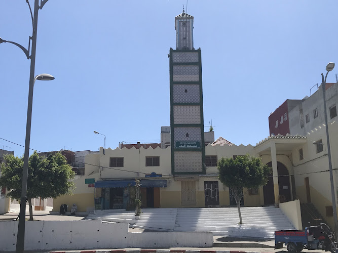 Mosquée Ennour-مسجد النور