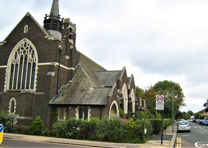 All Saints' Church, Goodmayes