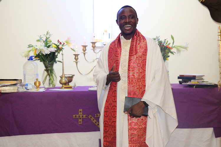 Cherubim & Seraphim Church, UK HQ