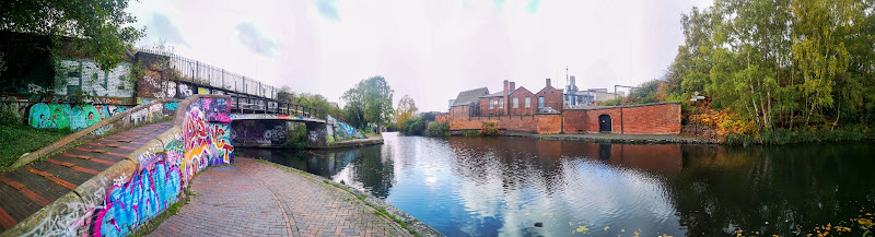 Digbeth Branch Canal