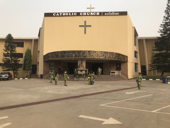 Church Of Ascension