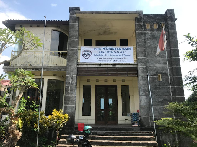 Petra Tabanan Islamic Youth Center (GSJA Petra Tabanan)