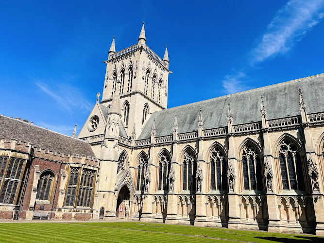 St John's College Chapel