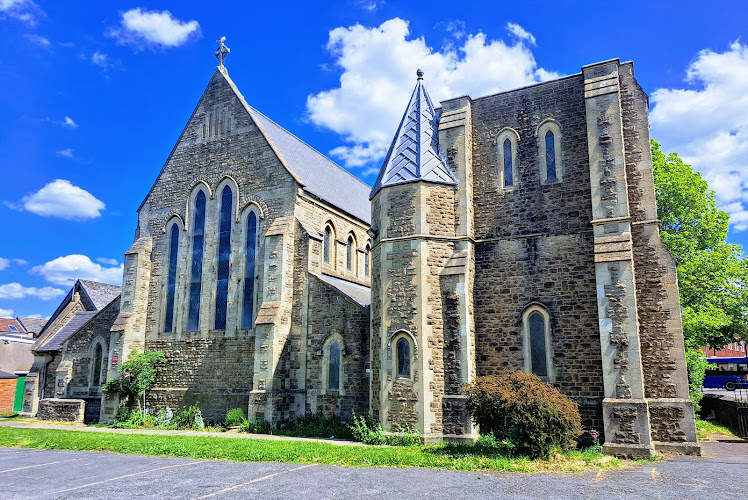St Barnabas Parish Church