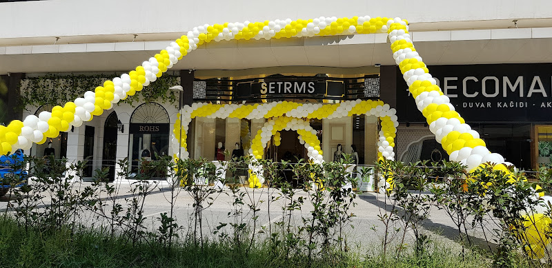 SETRMS NILUFER BRANCH (SETRMS NİLÜFER ŞUBE)