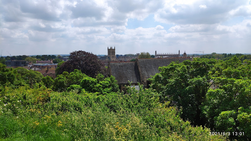 Castle Mound