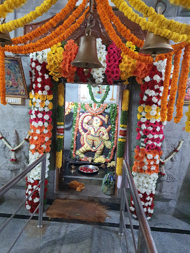 BHARATHIPURA, ANJANEYA SWAMMY TEMPLE