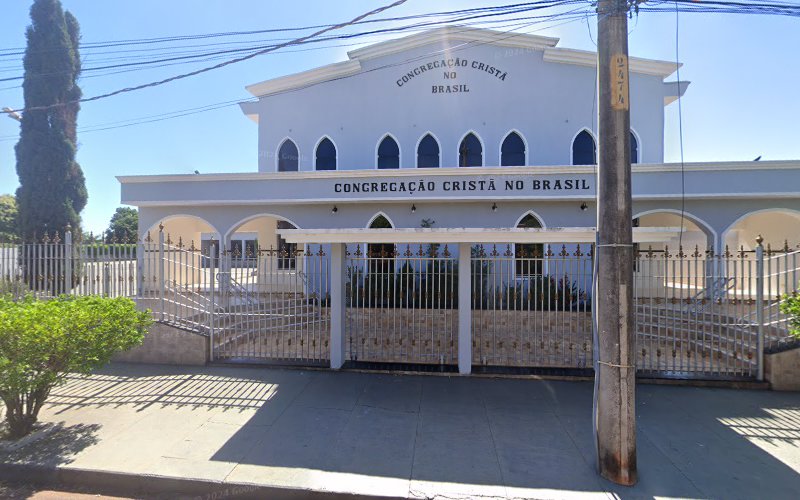 Christian Congregation in Brazil | Center - Panorama Central (Congregação Cristã no Brasil | Centro - Central de Panorama)