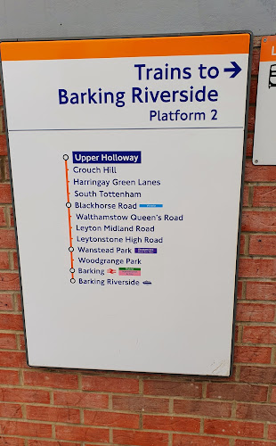 Upper Holloway