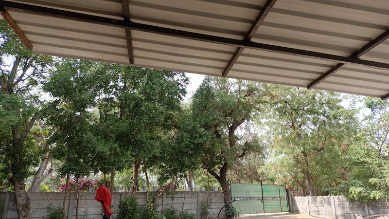 Patel farm house, Bidaj