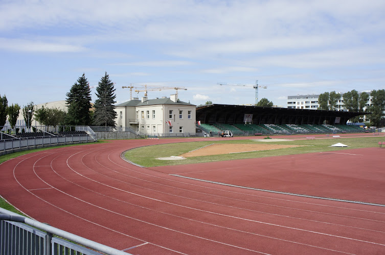 Podskarbińska Stadium (Stadion Podskarbińska)