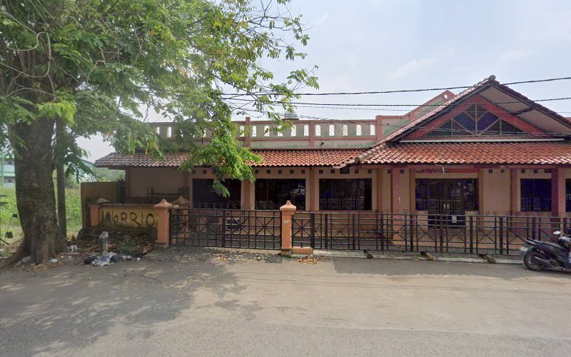 BAHRUL ULUM MOSQUE, STATE VOCATIONAL SCHOOL 1 SLAWI (MASJID BAHRUL ULUM SMK NEGERI 1 SLAWI)