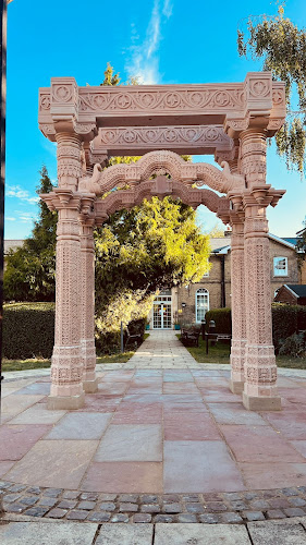 Cambridge Gateway from India