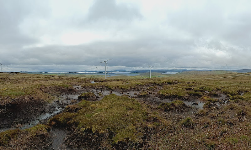 Shetland Geopark (Geopark Shetland)