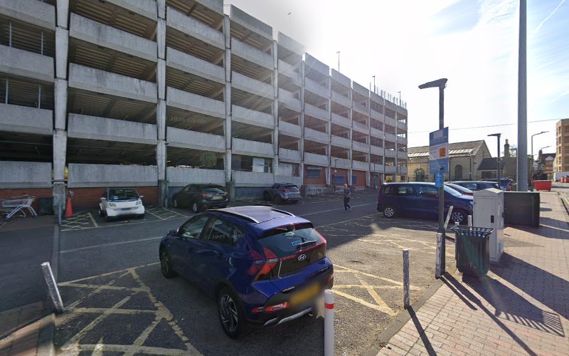 Solomons Rd Car Park