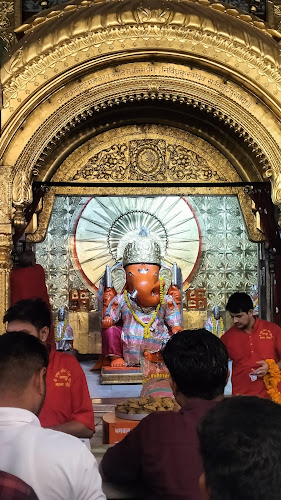 Moti Dungri Ganesh Ji Temple Front Gate