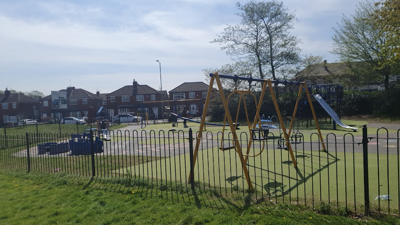 Mosley Common Play Area