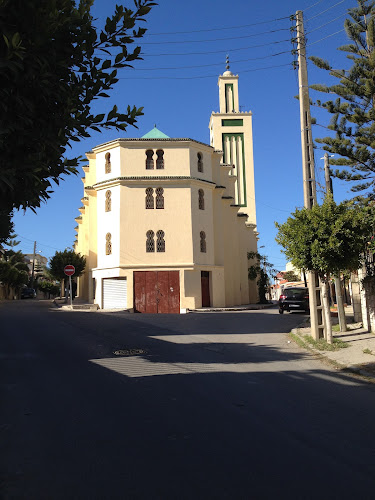 Al-Taqwa Mosque (مسجد التقوى)