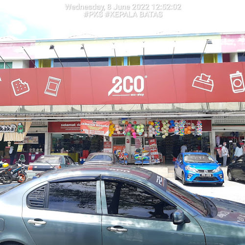 Eco-Shop @ Kepala Batas