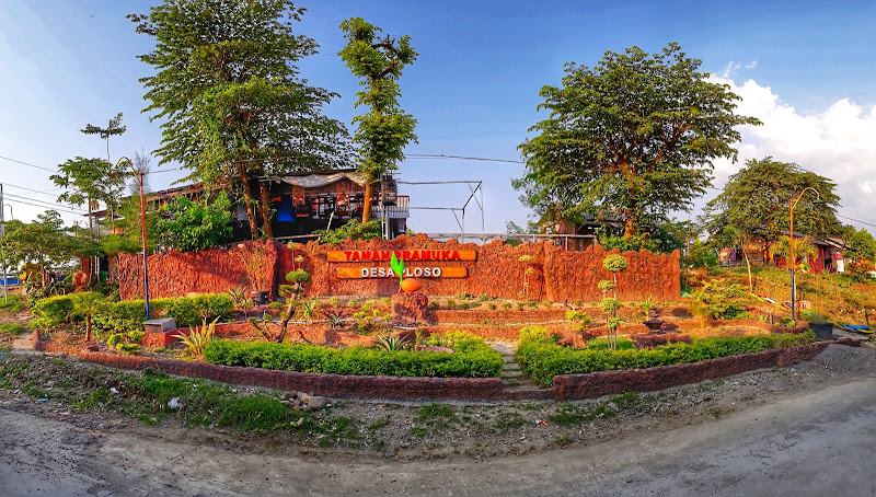 Ploso Village Scout Park (Taman Pramuka Ds Ploso)