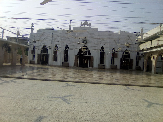 Masjid Darweshia