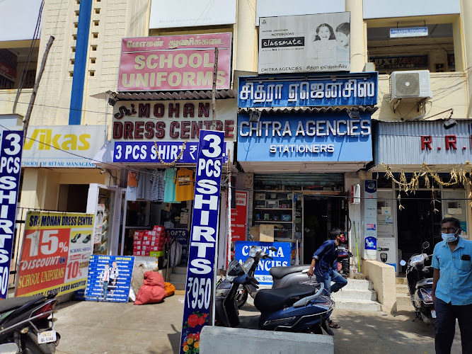 Sri Mohan Dress Centre