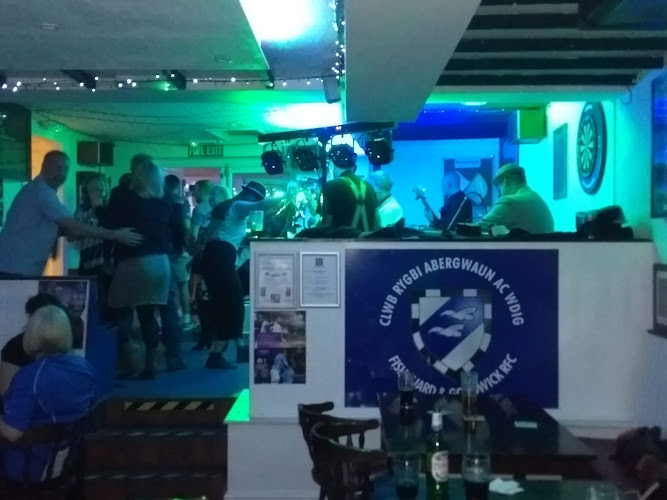 Fishguard & Goodwick Rugby Football Club