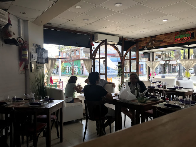 CHAPÓ RESTAURANT - GLUTEN-FREE (CHAPÓ RESTAURANT - SIN TACC - LIBRE DE GLUTEN)