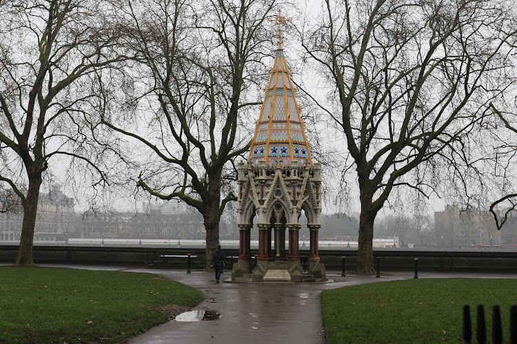 Buxton Memorial