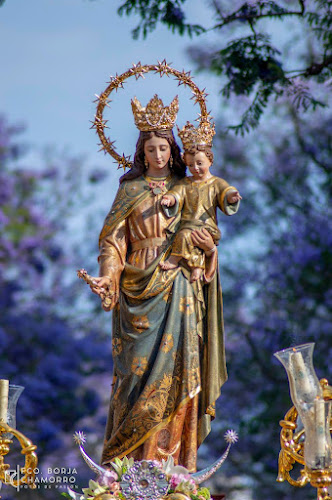 Archconfraternity of Mary Help of Christians, Crowned, Cádiz - Saint Ignatius (Archicofradía María Auxiliadora Coronada Cádiz - San Ignacio)