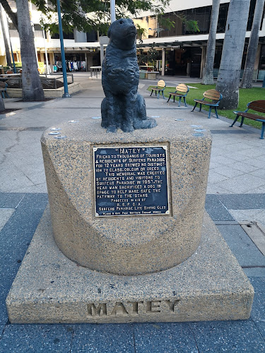 Matey Monument