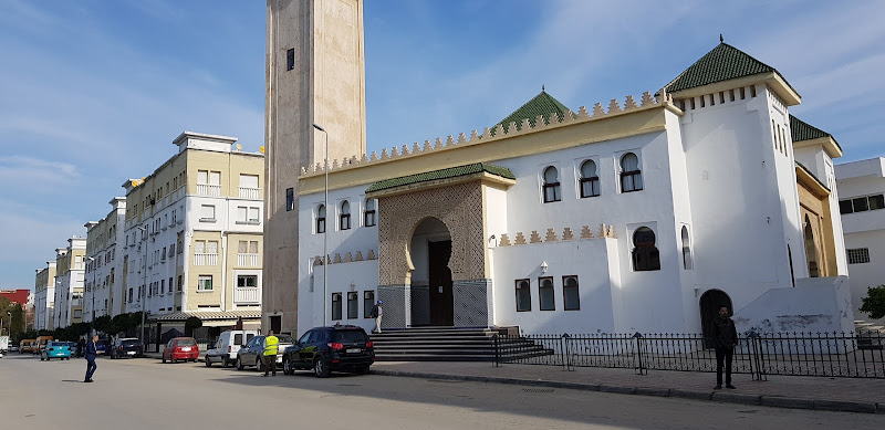 Bab Al-Andalus Mosque (Masjid Bab Al-Andalus)