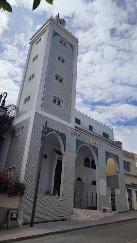 Al-Imam Al-Chatibi Mosque (Masjid Al-Imam Al-Chatibi)