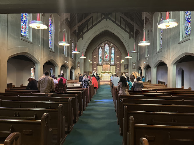 St.John's Lutheran Church