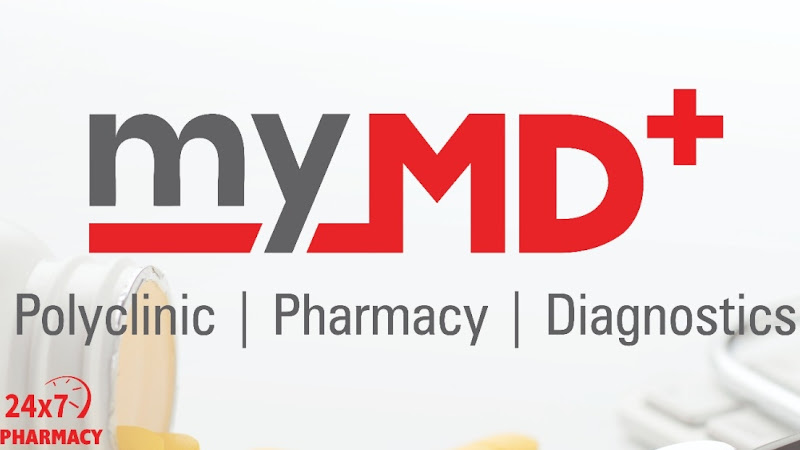 myMD Girish Park Polyclinic & Pharmacy