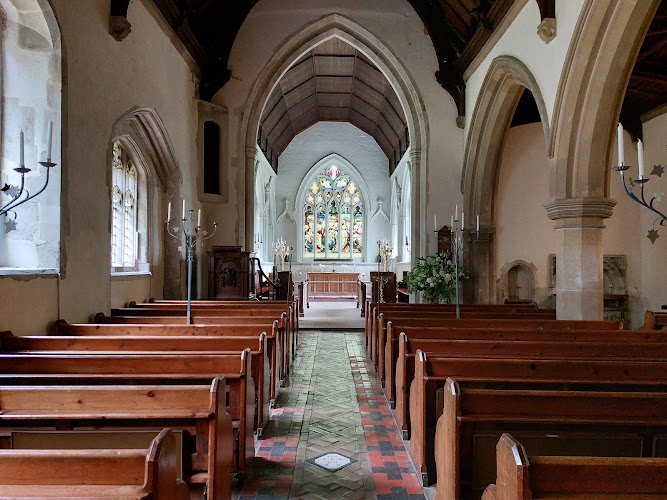 The Church of Saint Andrew and Saint Mary Grantchester