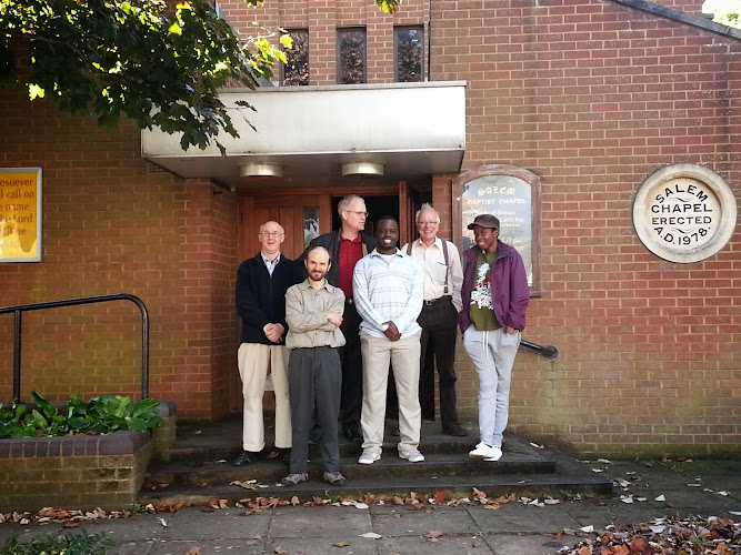 Salem Baptist Chapel Peterborough