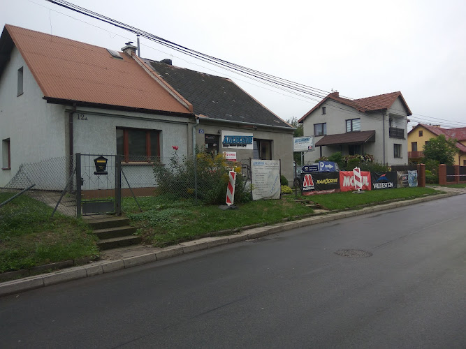 Car parts - Automotive Shop (Autoteile - Automotive Shop)