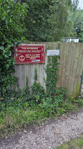 The Riverside Miniature Railway