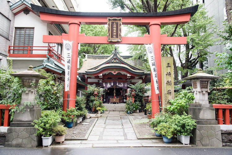 Misaki Inari Shrine
