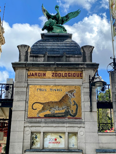 Antwerp Zoo (Zoo Antwerpen)