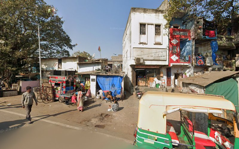 Hanuman temple (Hanuman ji temple)