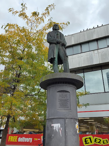 Brunel Statue