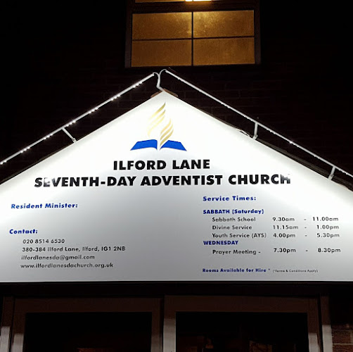 Ilford Lane Seventh-day Adventist Church
