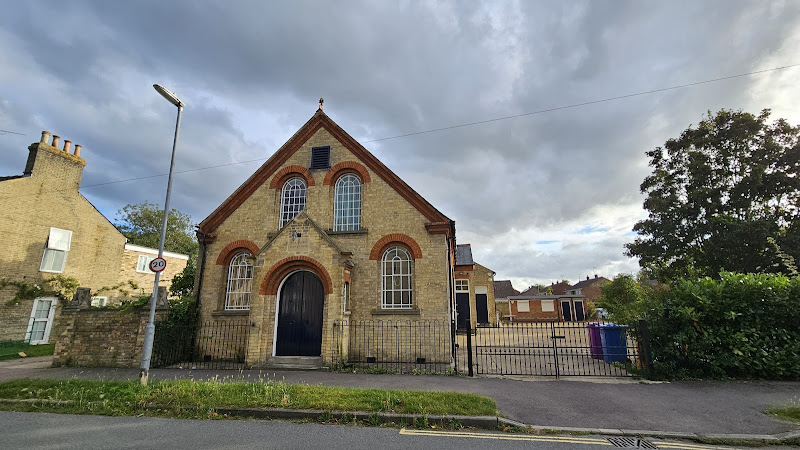 Christ Church Trumpington