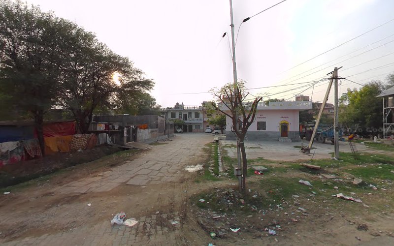 Hanuman Temple (हनुमान जी का मंदिर)