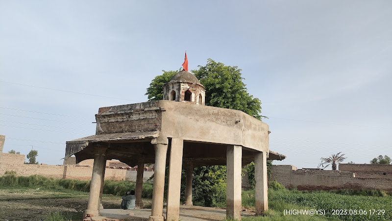 Massan Hindu Temple